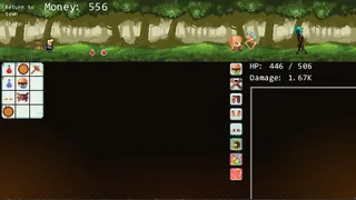 Скриншот 2 к игре Super Loot Runner
