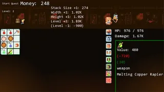 Скриншот 3 к игре Super Loot Runner