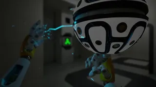 Скриншот 2 к игре CHARGE.R
