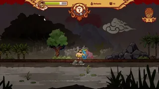 Скриншот 6 к игре Amarta: Kingdom of Shadows