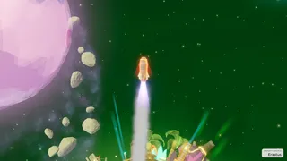 Скриншот 1 к игре Void Odyssey