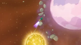 Скриншот 2 к игре Void Odyssey