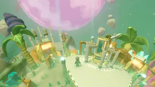 Скриншот 3 к игре Void Odyssey