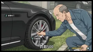 Скриншот 4 к игре 我是小保安