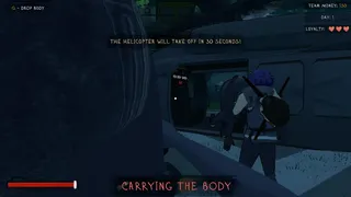 Скриншот 6 к игре Save The Ninja!