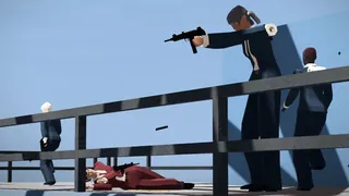 Скриншот 1 к игре By Any Means