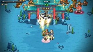 Скриншот 4 к игре Pilgrim Alliance