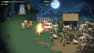 Скриншот 6 к игре Pilgrim Alliance