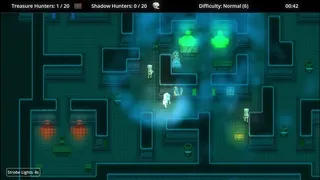Скриншот 1 к игре Hunters In The Dark