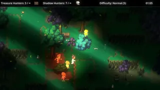 Скриншот 3 к игре Hunters In The Dark