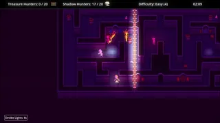 Скриншот 4 к игре Hunters In The Dark