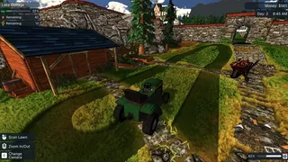 Скриншот 3 к игре Master of the Mow