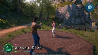 Скриншот 2 к игре Shenmue III Enhanced
