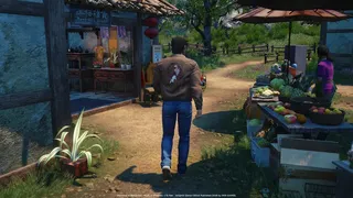 Скриншот 3 к игре Shenmue III Enhanced