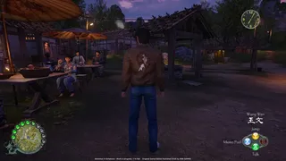 Скриншот 7 к игре Shenmue III Enhanced
