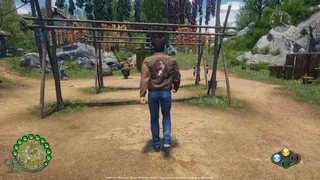 Скриншот 8 к игре Shenmue III Enhanced