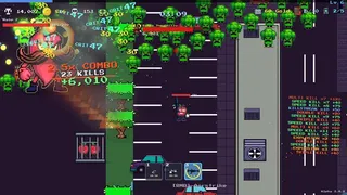 Скриншот 2 к игре Apple Man Sam