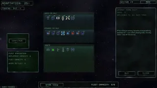 Скриншот 5 к игре Strife of Stars