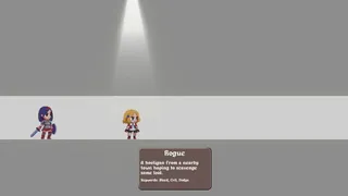 Скриншот 7 к игре Clack and Slash: Typing Roguelike