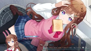 Скриншот 3 к игре 崩課後どっとライブ　-黄昏ノ鏡-