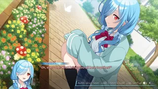 Скриншот 4 к игре 崩課後どっとライブ　-黄昏ノ鏡-