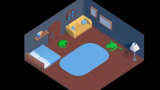 Скриншот 2 к игре Focus Froggy