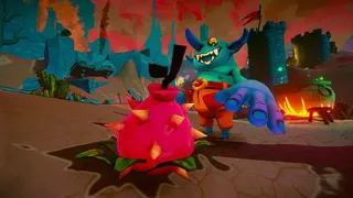 Скриншот 1 к игре All Haul the King