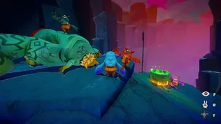 Скриншот 3 к игре All Haul the King