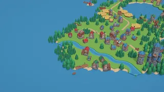 Скриншот 6 к игре Hexart City