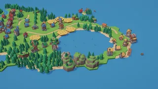 Скриншот 7 к игре Hexart City