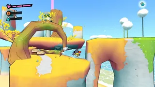 Скриншот 2 к игре Crowcape Zero