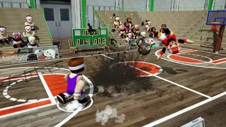 Скриншот 1 к игре Streetball Legends