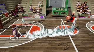 Скриншот 4 к игре Streetball Legends