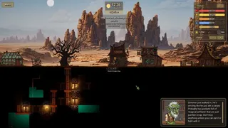 Скриншот 1 к игре Dust & Diamonds