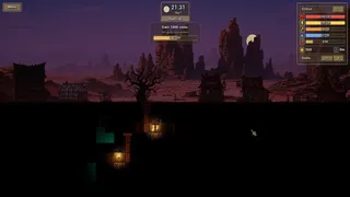Скриншот 4 к игре Dust & Diamonds