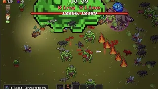Скриншот 1 к игре Alchemy Survivors