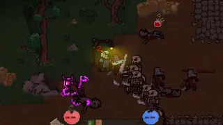 Скриншот 2 к игре Wrath of Skeletar: Last Breath