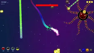 Скриншот 1 к игре PyroKite