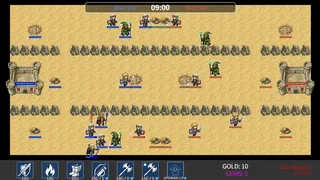 Скриншот 5 к игре CastleArena