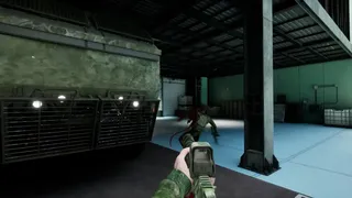 Скриншот 5 к игре Dino Desolation