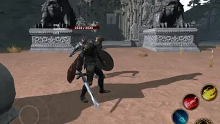 Скриншот 1 к игре phase knight