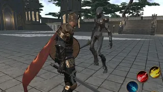 Скриншот 3 к игре phase knight