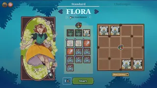 Скриншот 2 к игре THORNSPELL