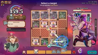 Скриншот 3 к игре THORNSPELL