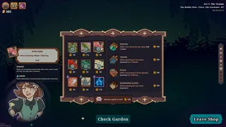 Скриншот 6 к игре THORNSPELL
