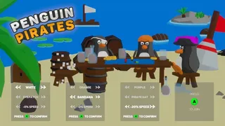 Скриншот 3 к игре Penguin Pirates