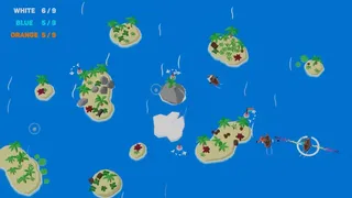 Скриншот 4 к игре Penguin Pirates