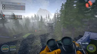 Скриншот 1 к игре Outpost Liberation
