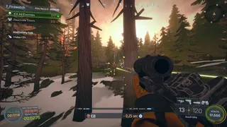 Скриншот 2 к игре Outpost Liberation