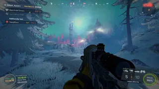 Скриншот 3 к игре Outpost Liberation